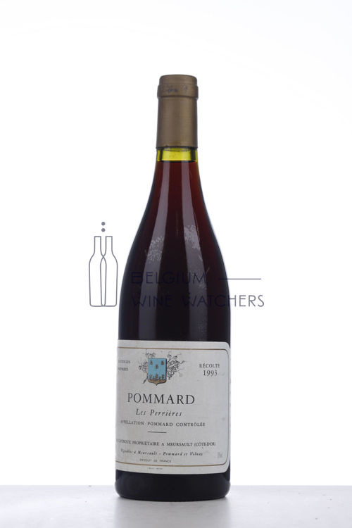 Image de 1993 POMMARD LES PERRIERES
